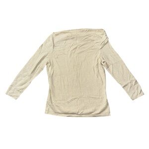 Lafayette 148 Women's boat neck sweater 75% cashmere